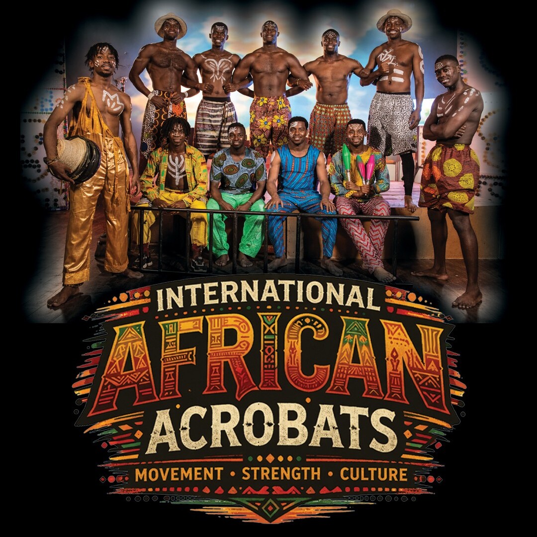 The International African Acrobats