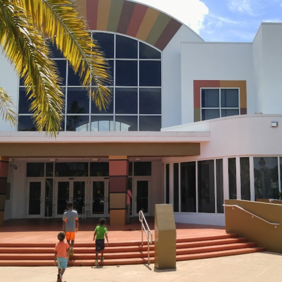 African-American Research Library and Cultural Center